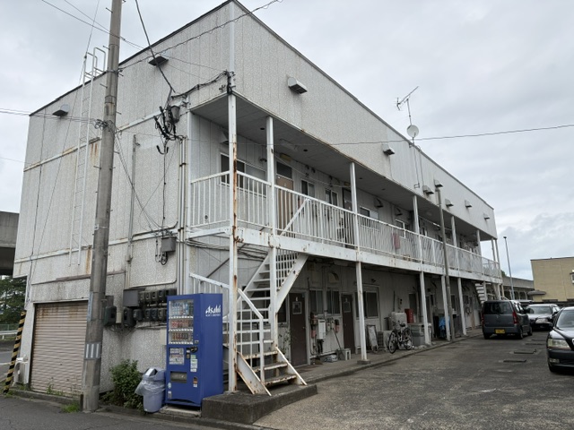第2ひろみ荘８号室